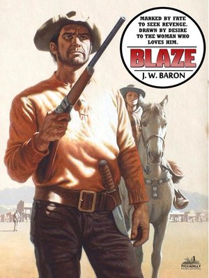 cover image of Blaze 1